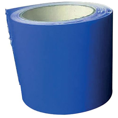 Adhésif De Repérage De Contremarche Visuba Bleu