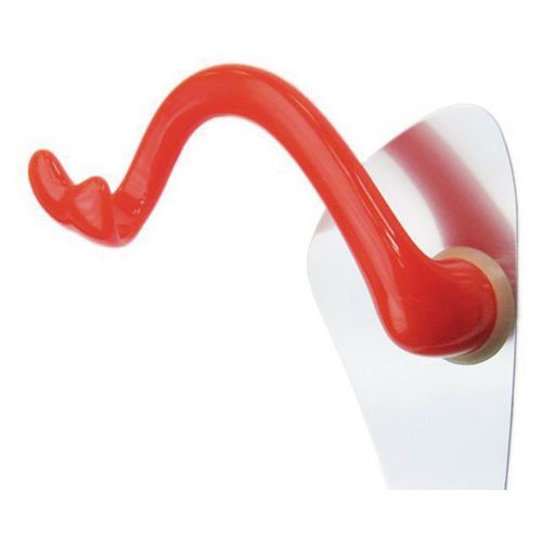 Poignée De Porte Pmr Ergo Color Rouge