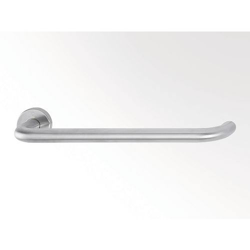 Poignée De Porte Allongée Pmr En Inox Xl