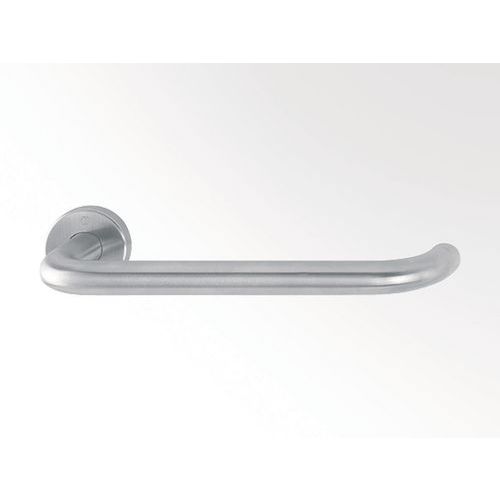 Poignée De Porte Allongée Pmr En Inox M