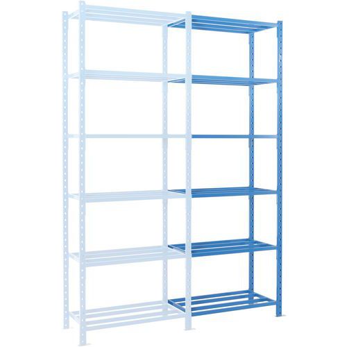 Kit Suivant Combi-plus 6 Niv Tub Sans Agglo 2500x1010x1000