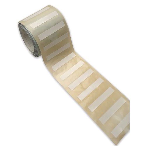 Rouleau de bandes de signalisation pour vitre motif barres verticales Rouleau de bandes de signalisation pour vitre motif barres verticales