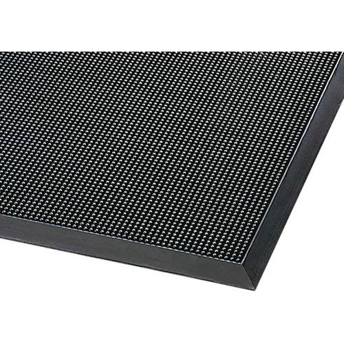 Tapis à Picots Et Bords Biseautés Trafic Intense 80x100cm