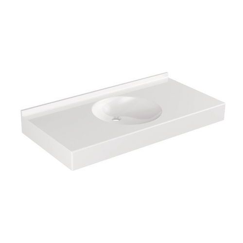 Vasque Pour Lavabo Sani'norme Avec Trop Plein