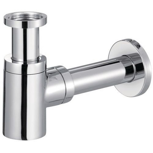 Siphon pour vasque Design avec poignées Siphon pour vasque Design avec poignées