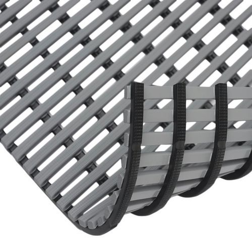 Caillebotis Milieu Humide Color Gris