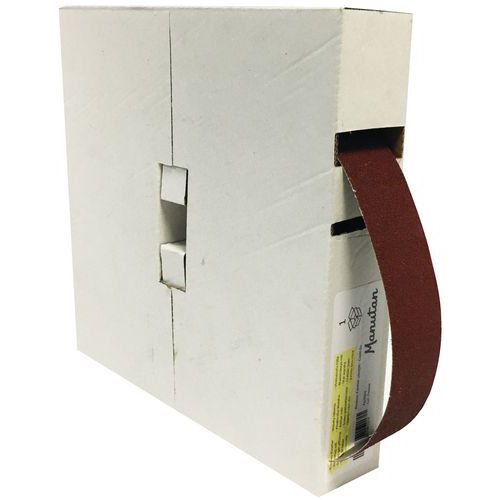 Rouleau D'atelier 25m Grain 240