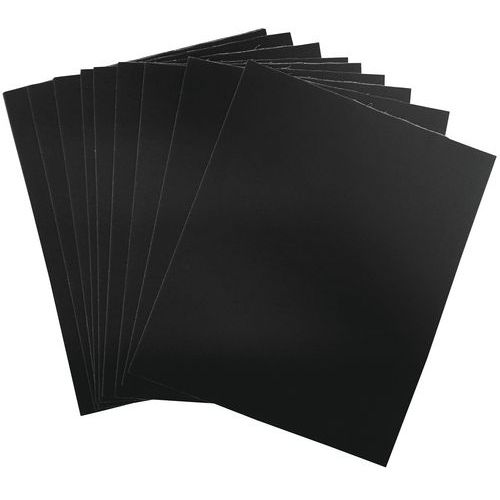 Feuille Abrasive 230x280 Grain 60