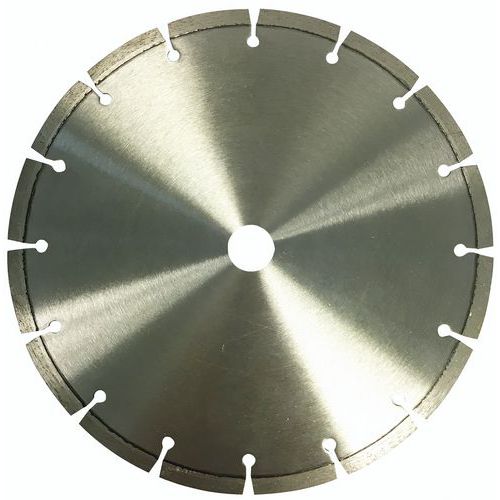 Disque Diamanté 230x22.23mm - Manutan