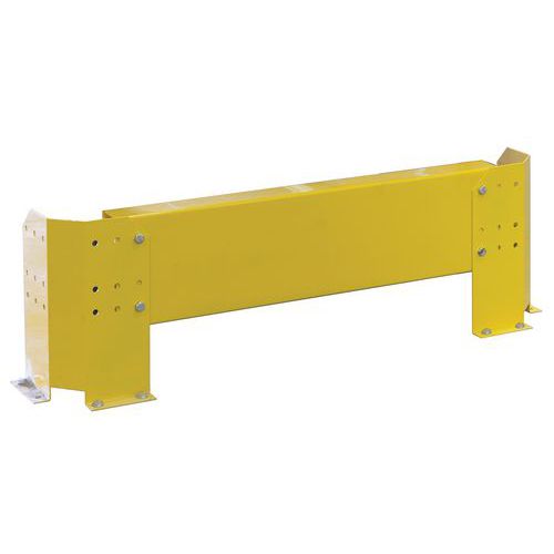 Protection Latérale D'échelles Ad'vance - Prof 400mm- Orange