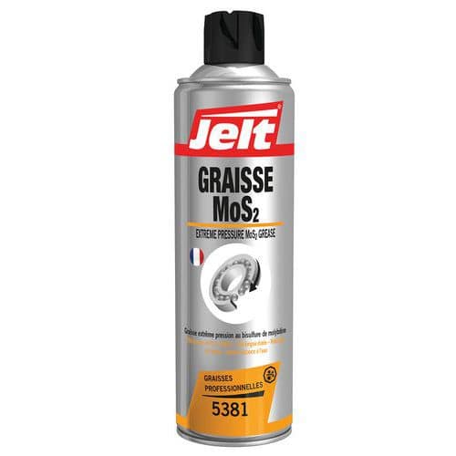 Graisse Mos2 - Jelt - 650ml