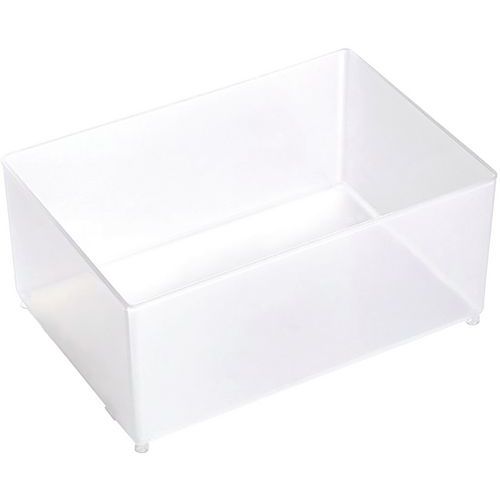Raaco - Godet 80 CA6-1 Transparent - Polypropylène - 109x157x69mm - Lot de 8 - Rangement Outils
