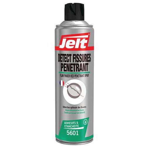 Detecteur De Fissures Penetrant - Jelt - 650ml