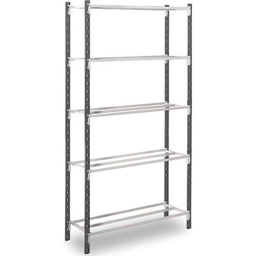 Combi-flip Kit Départ 5 Niveaux Tubulaire - 2000x1000x500mm