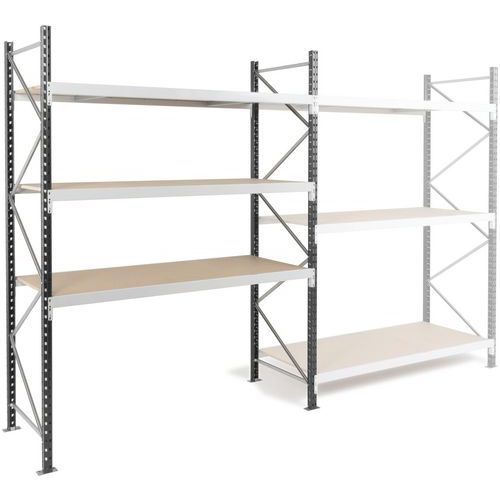 Epsivol - Kit Départ 3 N - Agglo - 2000x2000x1000 - F65