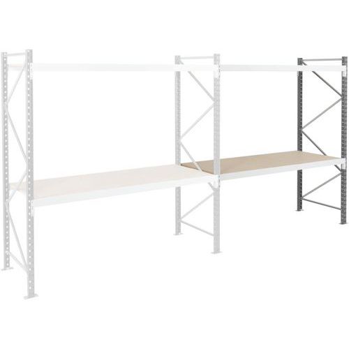 Epsivol - Kit Suivant 2 N - Agglo- 2000x2000x1000mm - F85