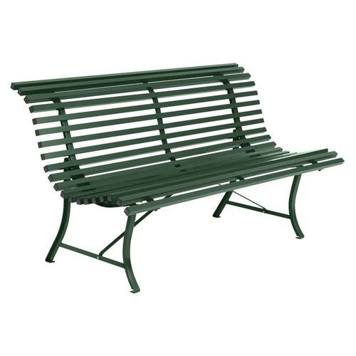 Banc Louisiane 150 Cm Vert Cèdre