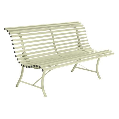 Banc Louisiane 150 Cm Vert Tilleul