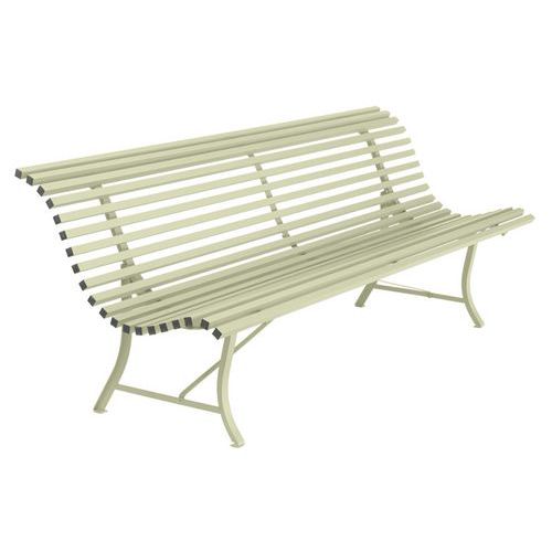 Banc Louisiane 200 Cm Vert Tilleul