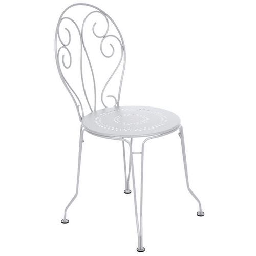 Chaise Montmartre Blanc Coton