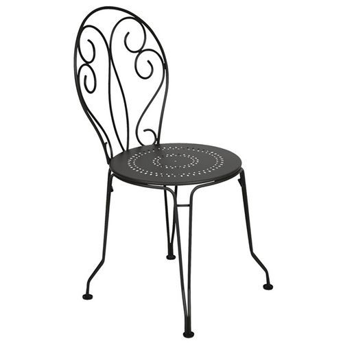 Chaise Montmartre Réglisse