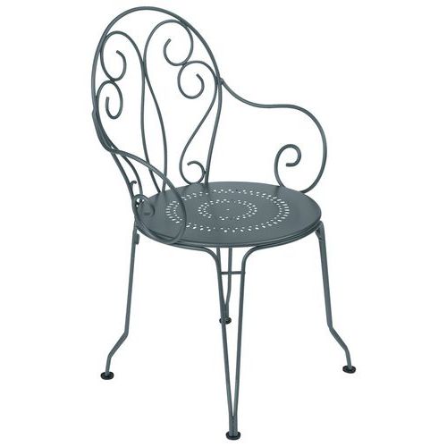 Fauteuil Montmartre Gris Orage