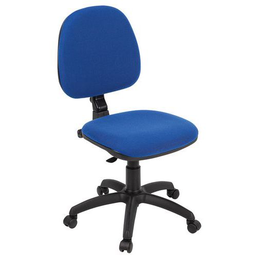 Siège Eco Moyen Dossier Bleue Contact Permane Nt