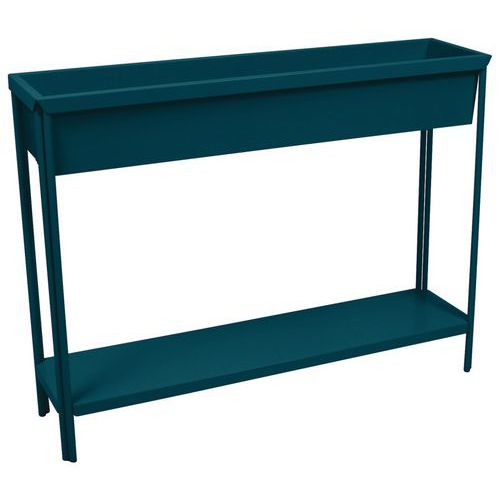 Jardinière Terrazza Grand Format Bleu Acapulco