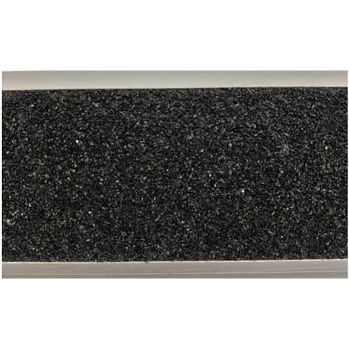 Nez De Marche Ã‰querre Minéral 150 X 3 Cm Noir