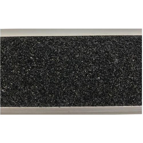 Nez De Marche Ã‰querre Minéral 150 X 5 Cm Noir