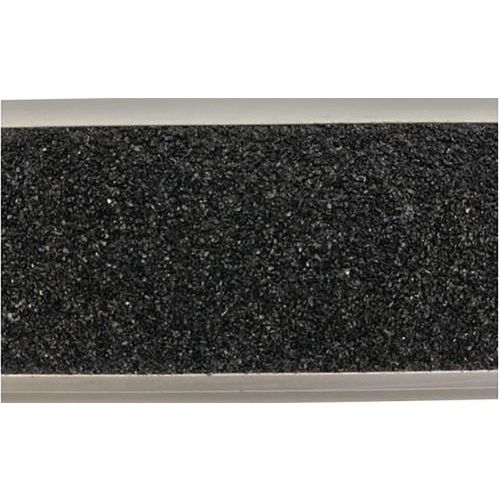 Nez De Marche Ã‰querre Minéral 230 X 5 Cm Noir