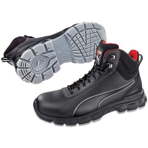 Chaussures De Sécurité Pioneer Mid S3 Esd Src T41