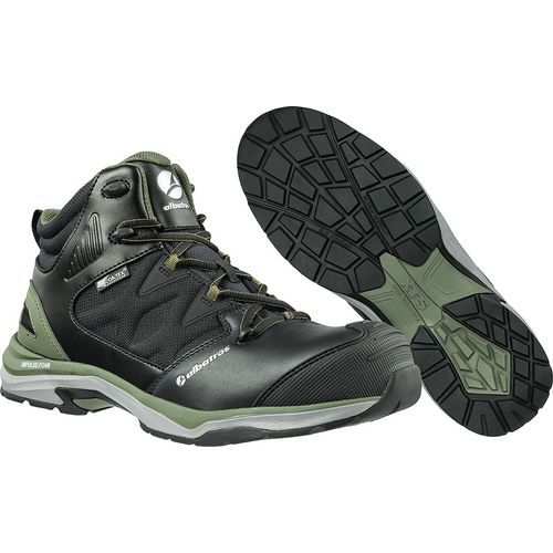 Chaussures De Sécurité Ultratrail Ctx Mid S3 Esd Wr Hro T45