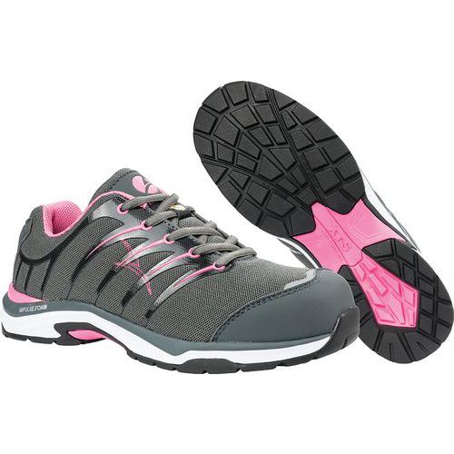 Chaussures De Sécurité Twist Pink Wns Low S1p Esd Hro Srct38