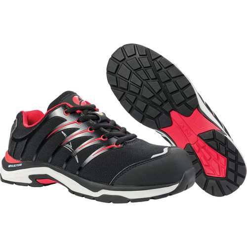 Chaussures De Sécurité Twist Red Wns Low S1p Esd Hro Src T40 - Homme