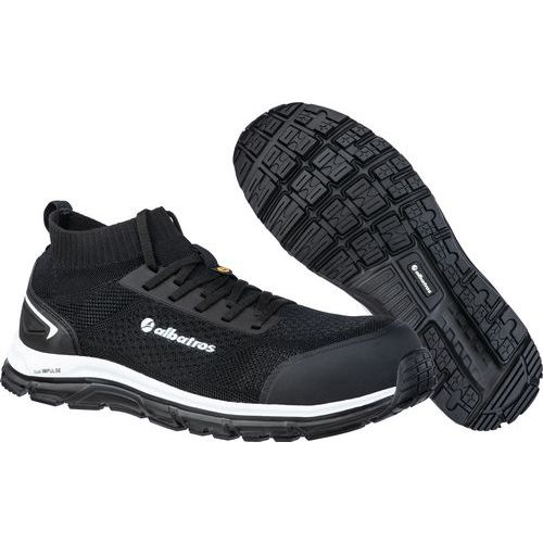 Chaussures De Sécurité Ultimate Impulse Black Low S1p Esdt39 - Homme