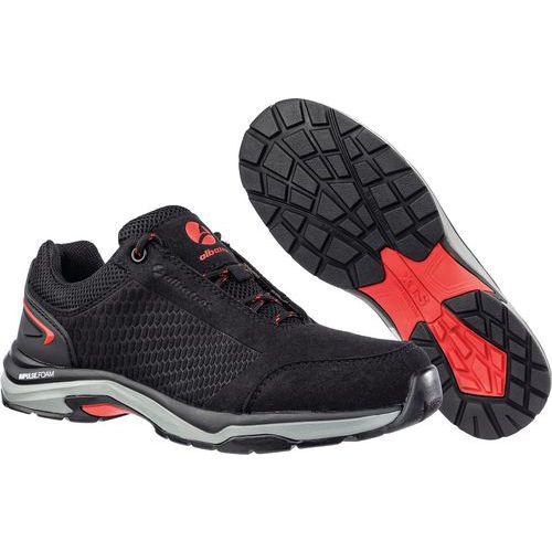 Chaussures De Trekking Viale Black Low O1 Hro Src T39