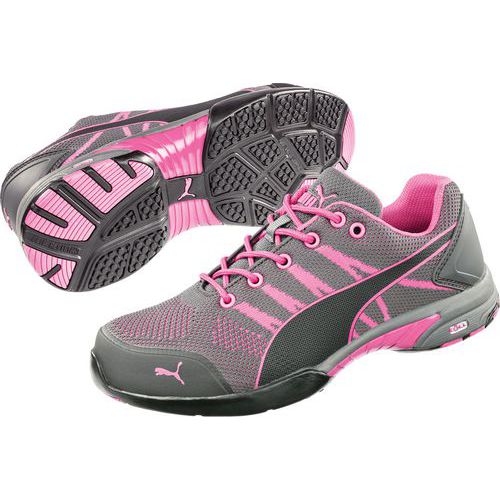 Chaussures De Sécurité Celerity Knit Pink Wns Low S1 Hro T40