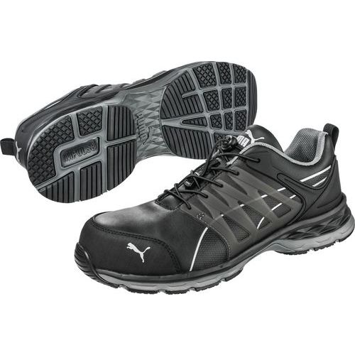Chaussures De Sécurité Velocity 2.0 Black Low S3 Esd Hro T48