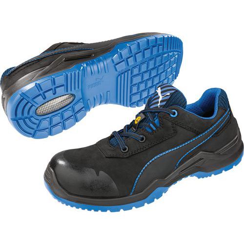 Chaussures De Sécurité Argon Blue Low S3 Esd Src T43