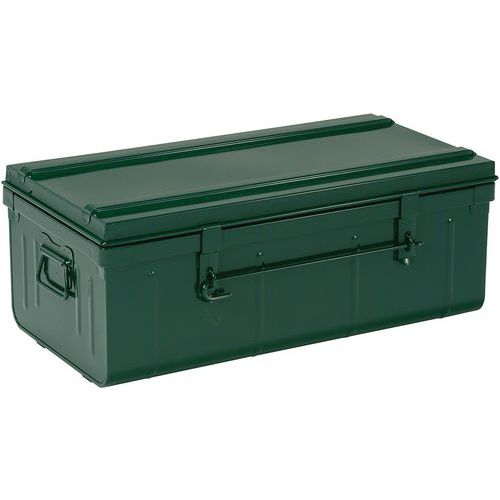 Cantine Acier Vert Foncé 70 Cm - Capacité 70 L