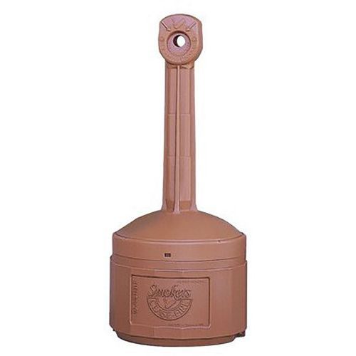 Cendrier Sur Pied - Bronze Polyethylène 15 L