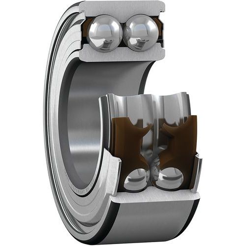 Roulements à Billes à Contact Oblique à Deux Rangées