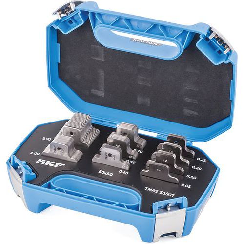 Cales Dâ€™épaisseur De Précision Série Tmas