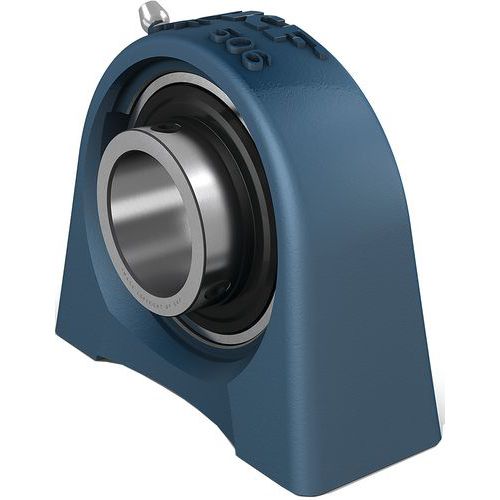 Paliers Y à Semelle Complets à Base Courte