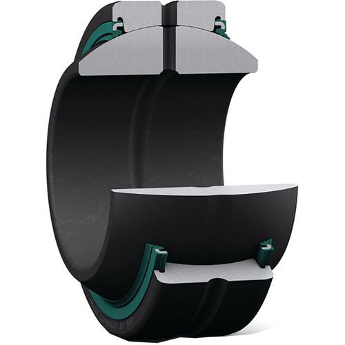 Rotules Lisses Radiales