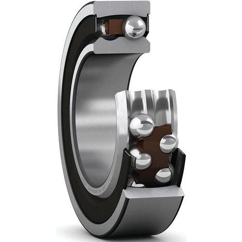 Roulements à Rotule Sur Billes Joint Frottant En Nbr