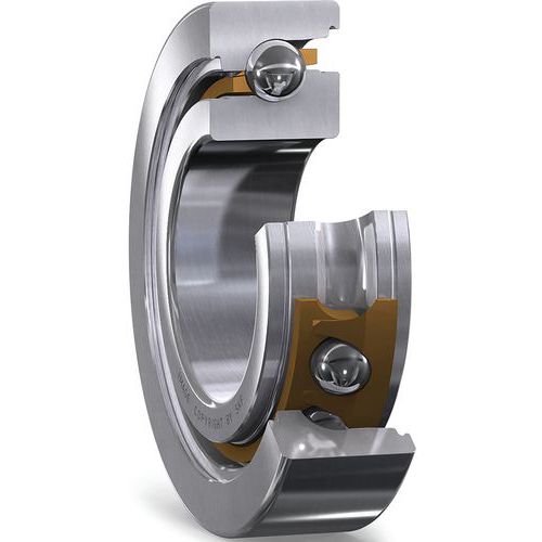 Butées à Billes à Contact Oblique Pour Vis Mono-direction