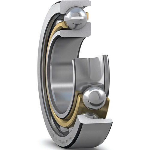 Roulements à Contact Oblique à Une Rangée