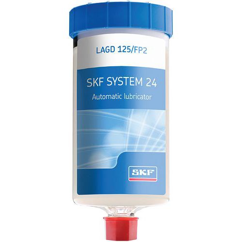 Graisseurs Automatiques Monopoints à Gaz 125 Ml